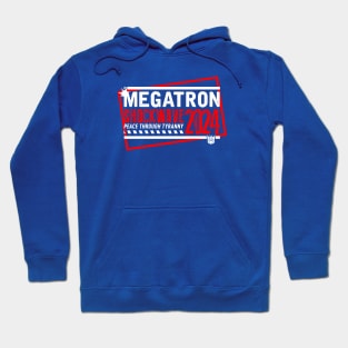 Megatron/Shockwave 2024 Hoodie